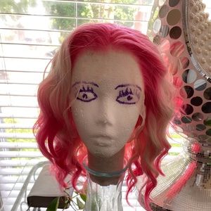 Synthetic Wig